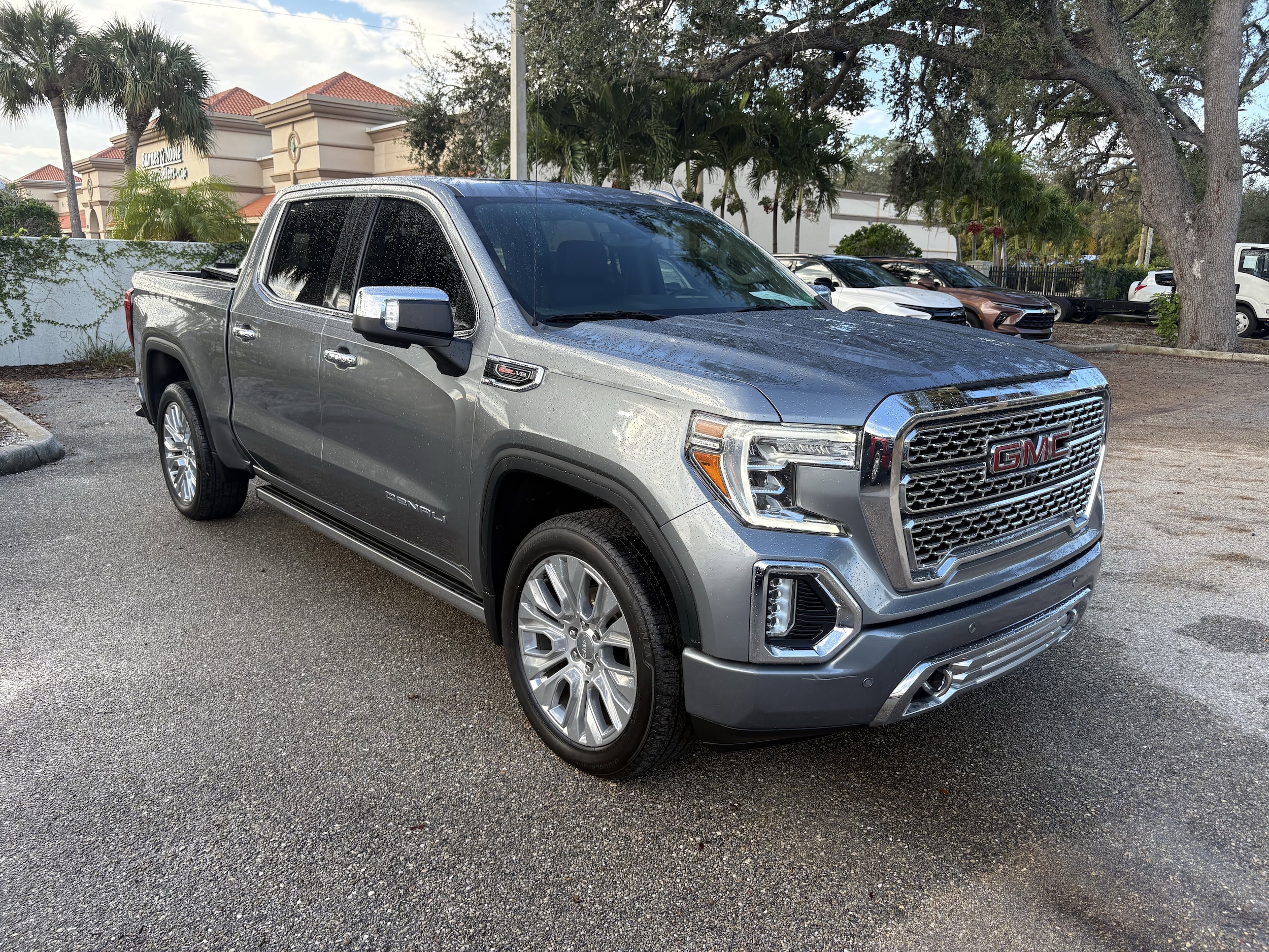2021 GMC Sierra 1500 Denali Denali's photo