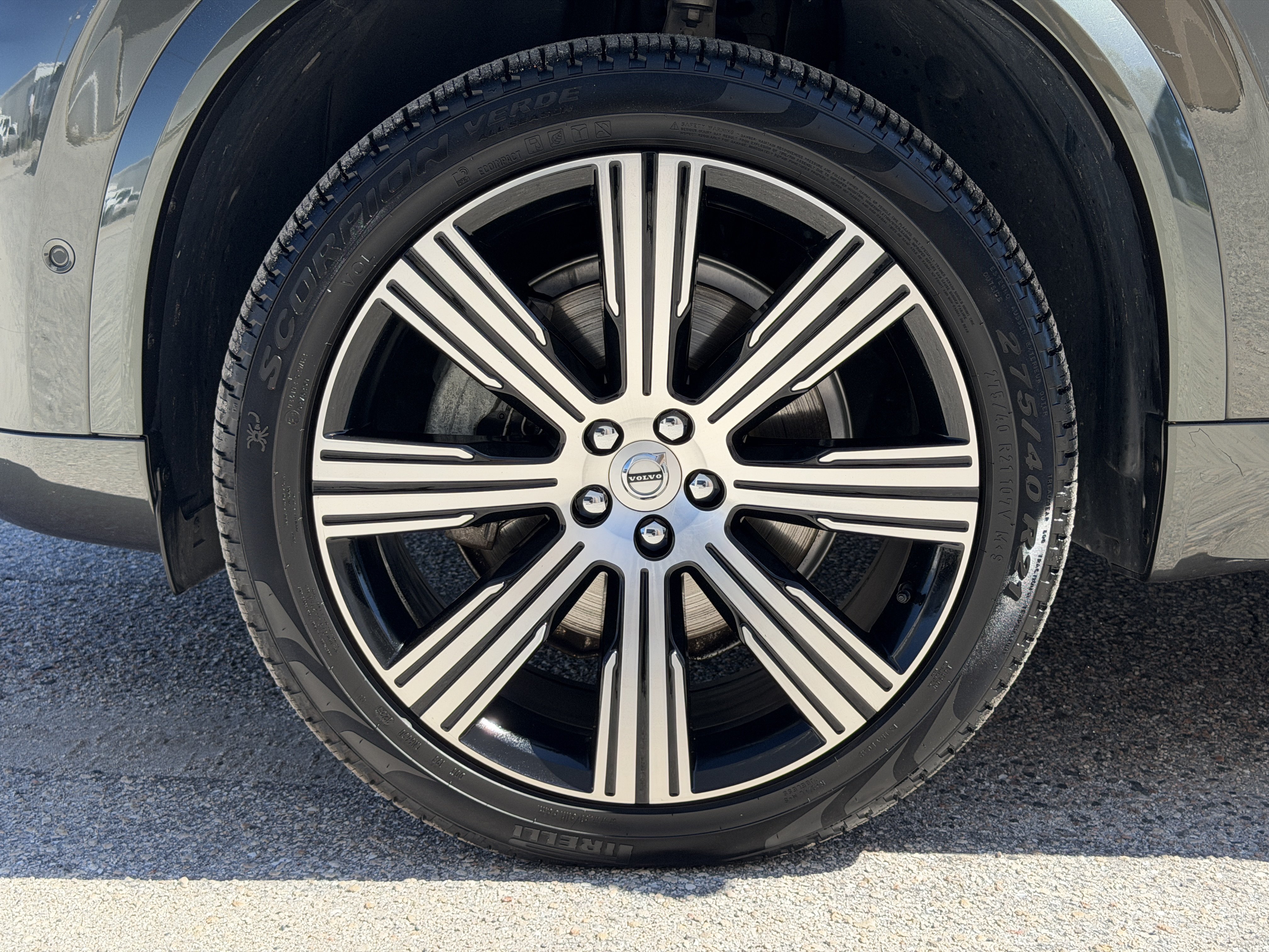 2022 Volvo XC90 Inscription - Photo 38