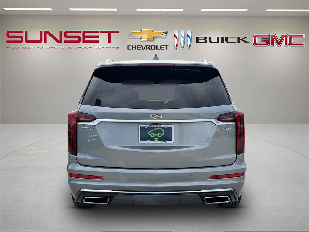 2025 Cadillac XT6 Premium Luxury - Photo 6