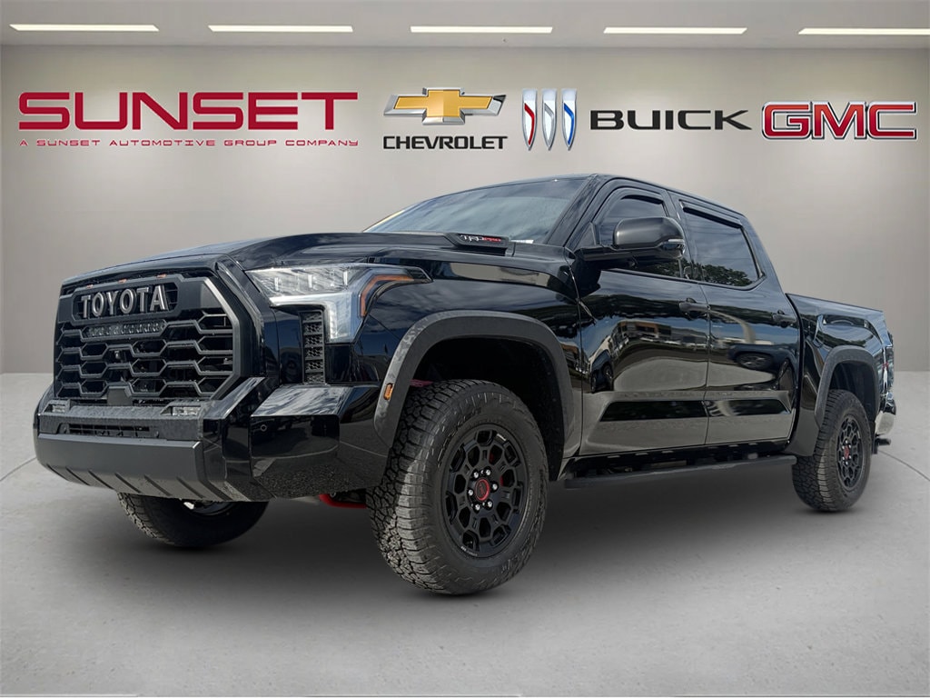 Used 2026 Toyota Tundra 4WD TRD Pro Hybrid