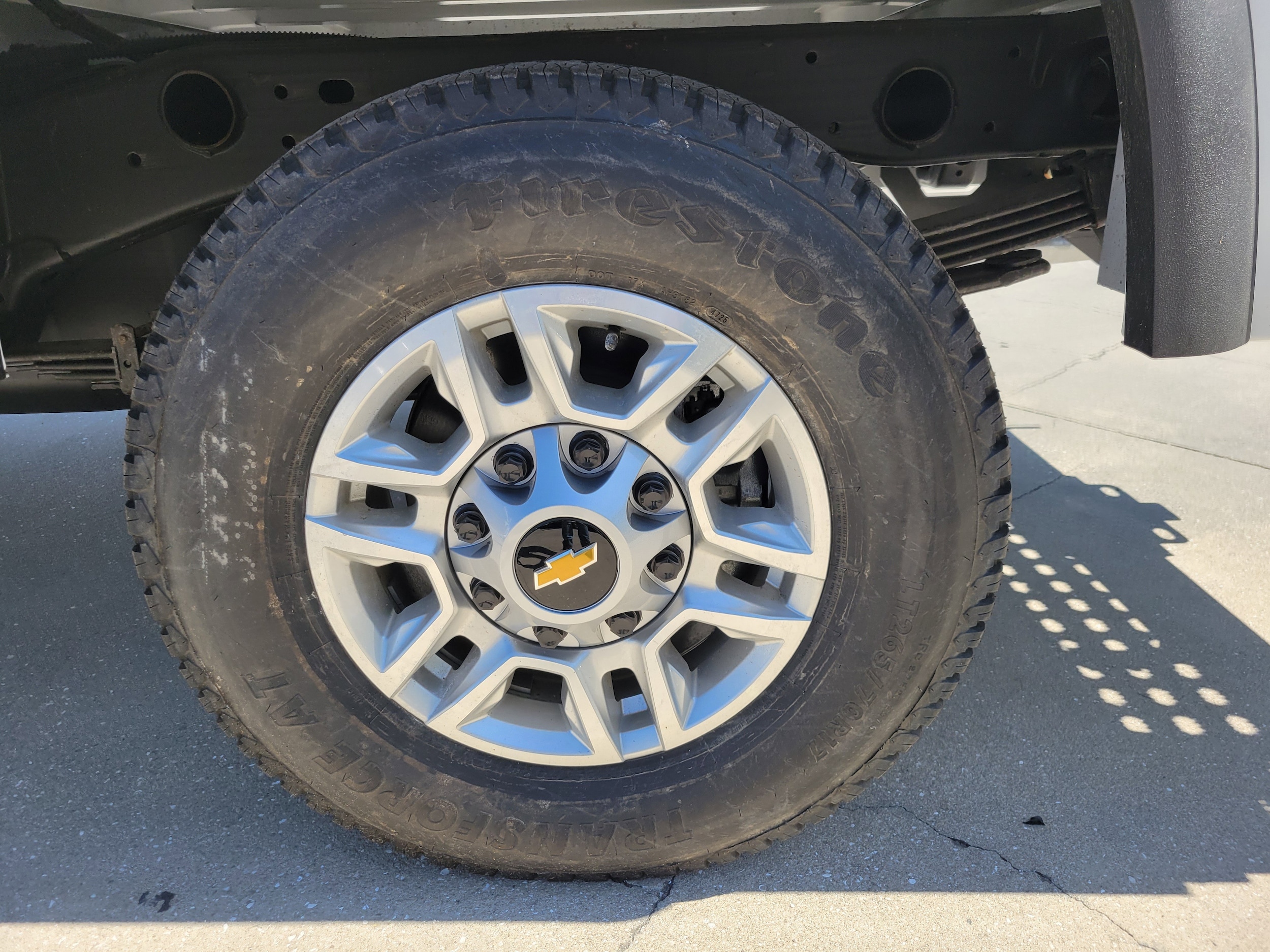 2026 Chevrolet Silverado 3500 HD Work Truck - Photo 33