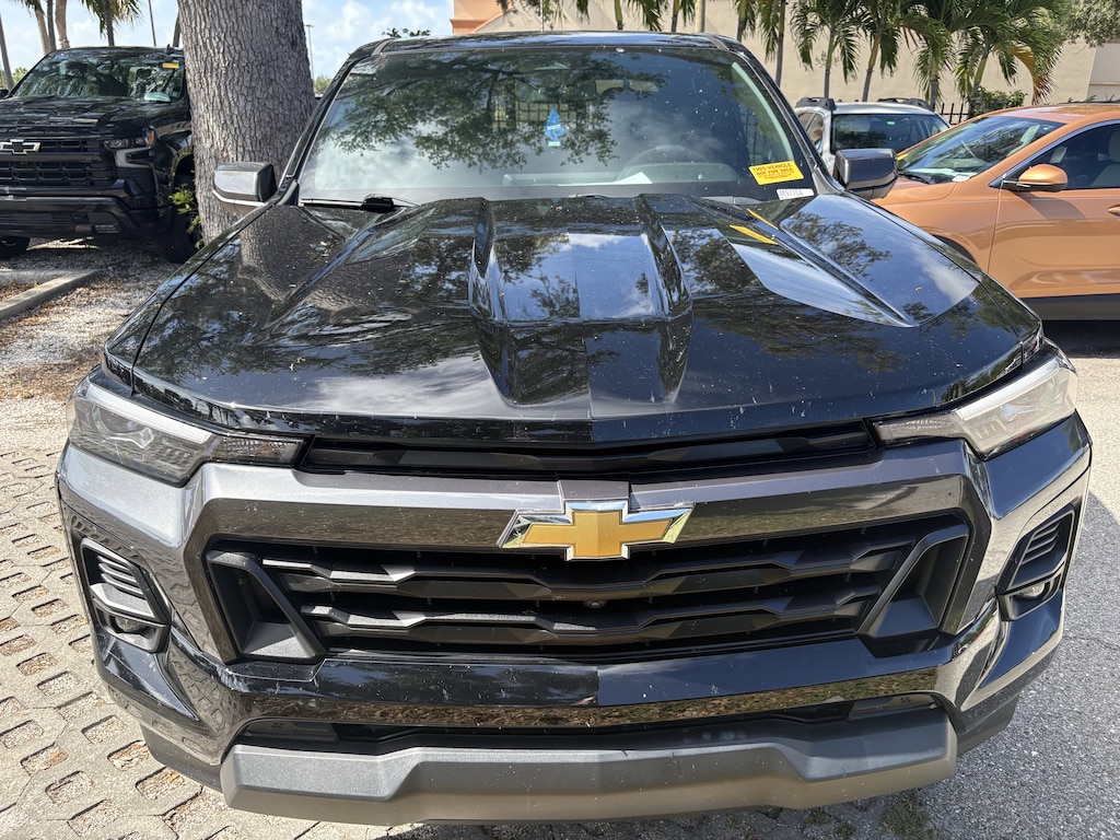 Used 2023 Chevrolet Colorado LT Truck