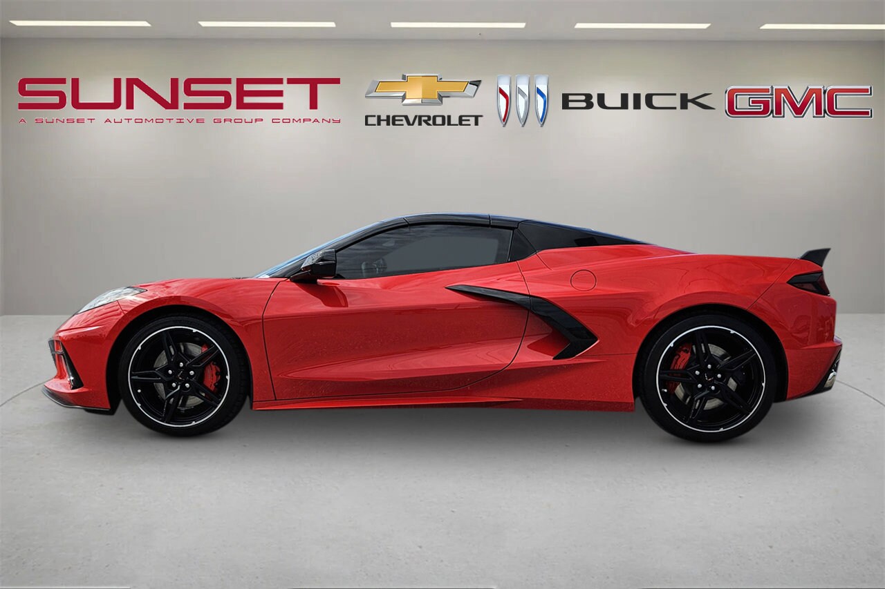 2023 Chevrolet Corvette Stingray 3LT photo 4