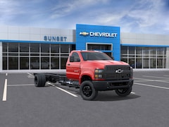 2026 Chevrolet Silverado 6500 HD Work Truck Truck