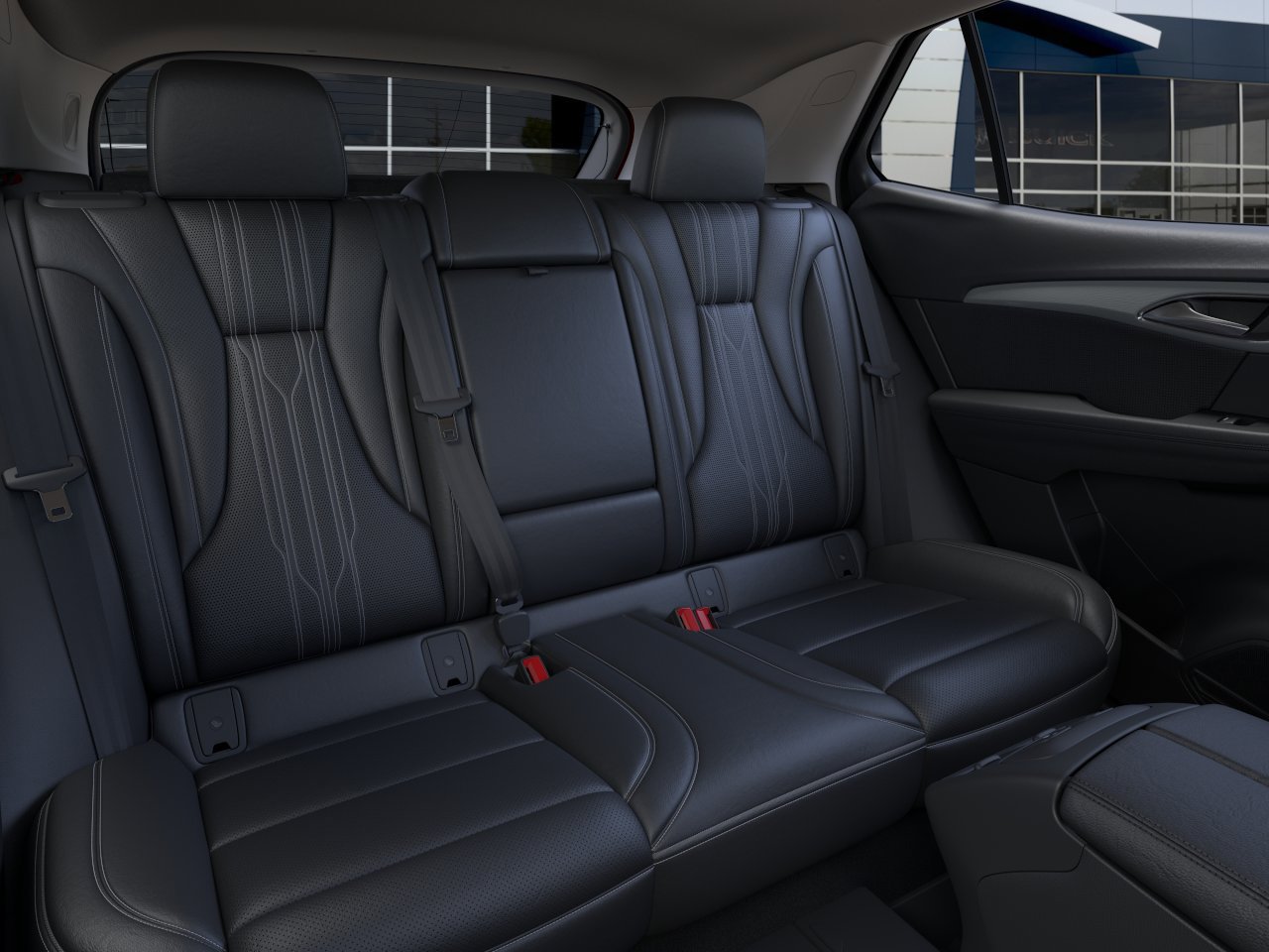 2026 Buick Envision Avenir - Photo 17