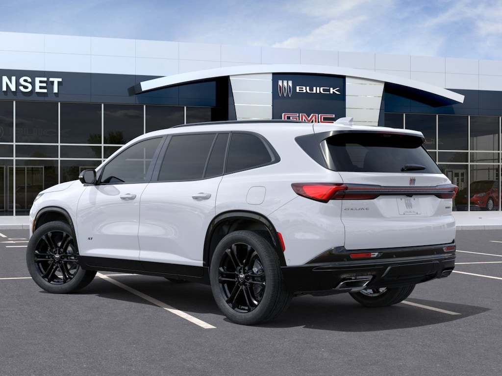 New 2026 Buick Enclave Sport Touring SUV