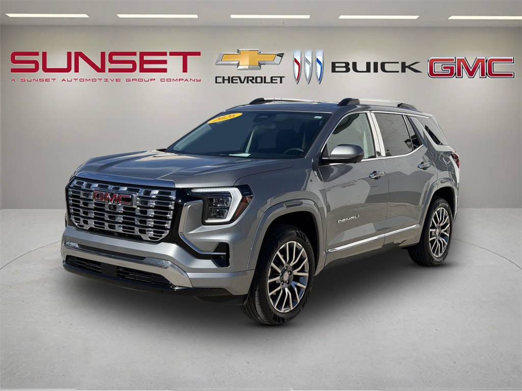 Used 2026 GMC Terrain Denali SUV