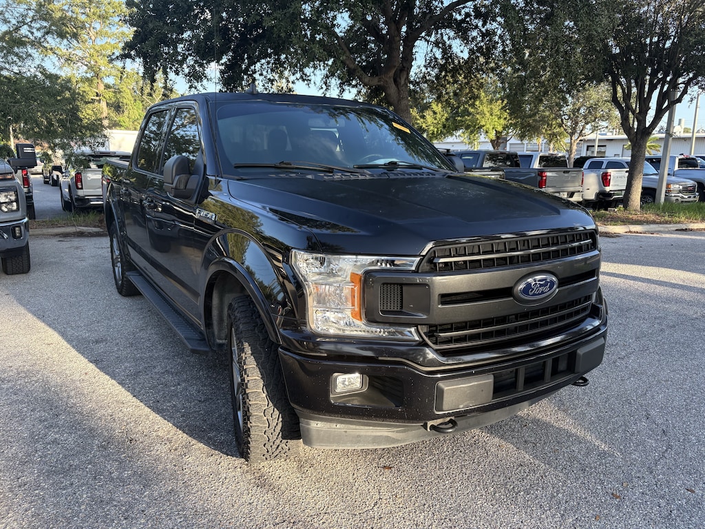 Used 2019 Ford F-150 XL