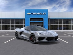 2025 Chevrolet Corvette Stingray 2LT Convertible