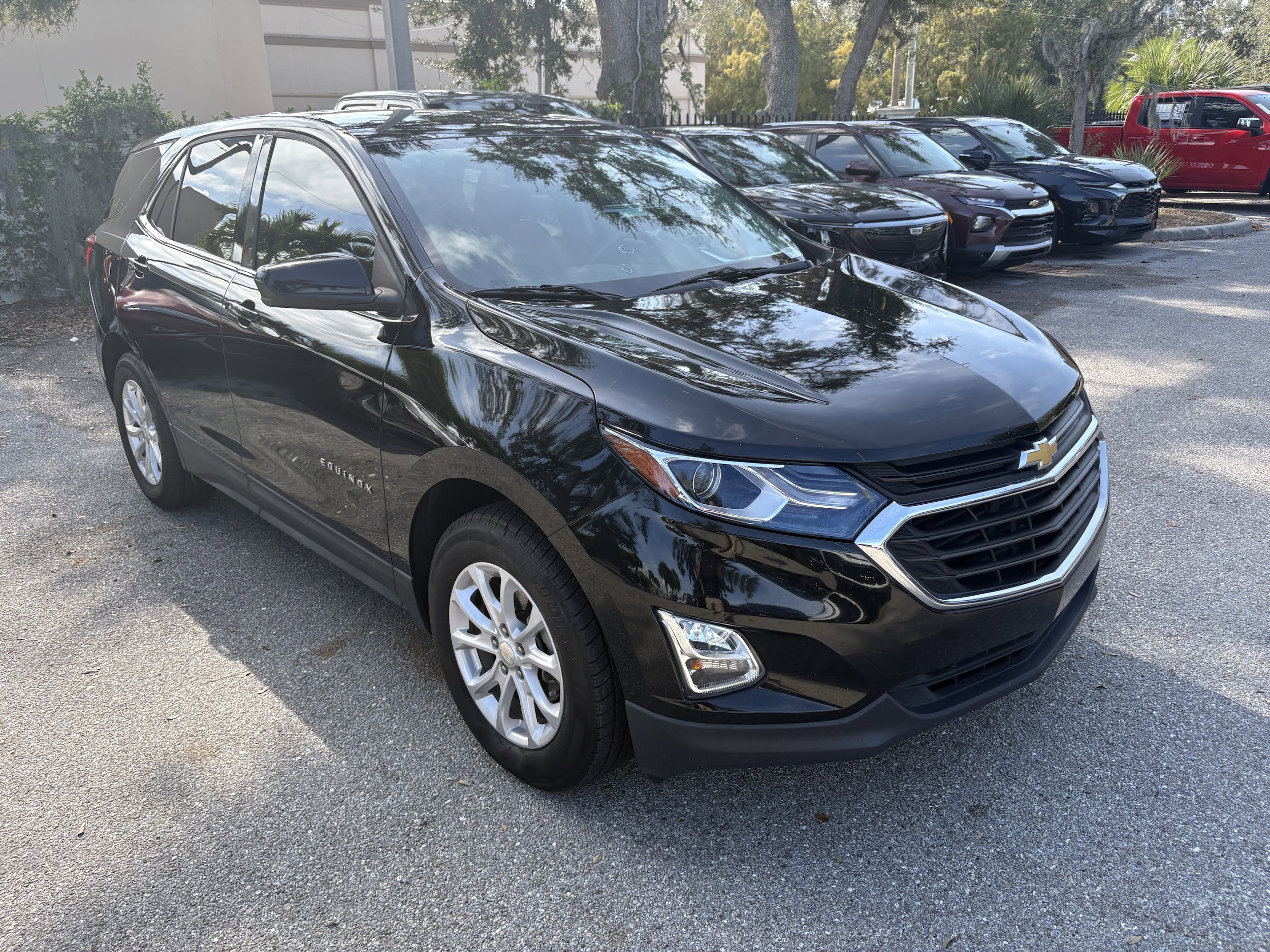 2020 Chevrolet Equinox LT
