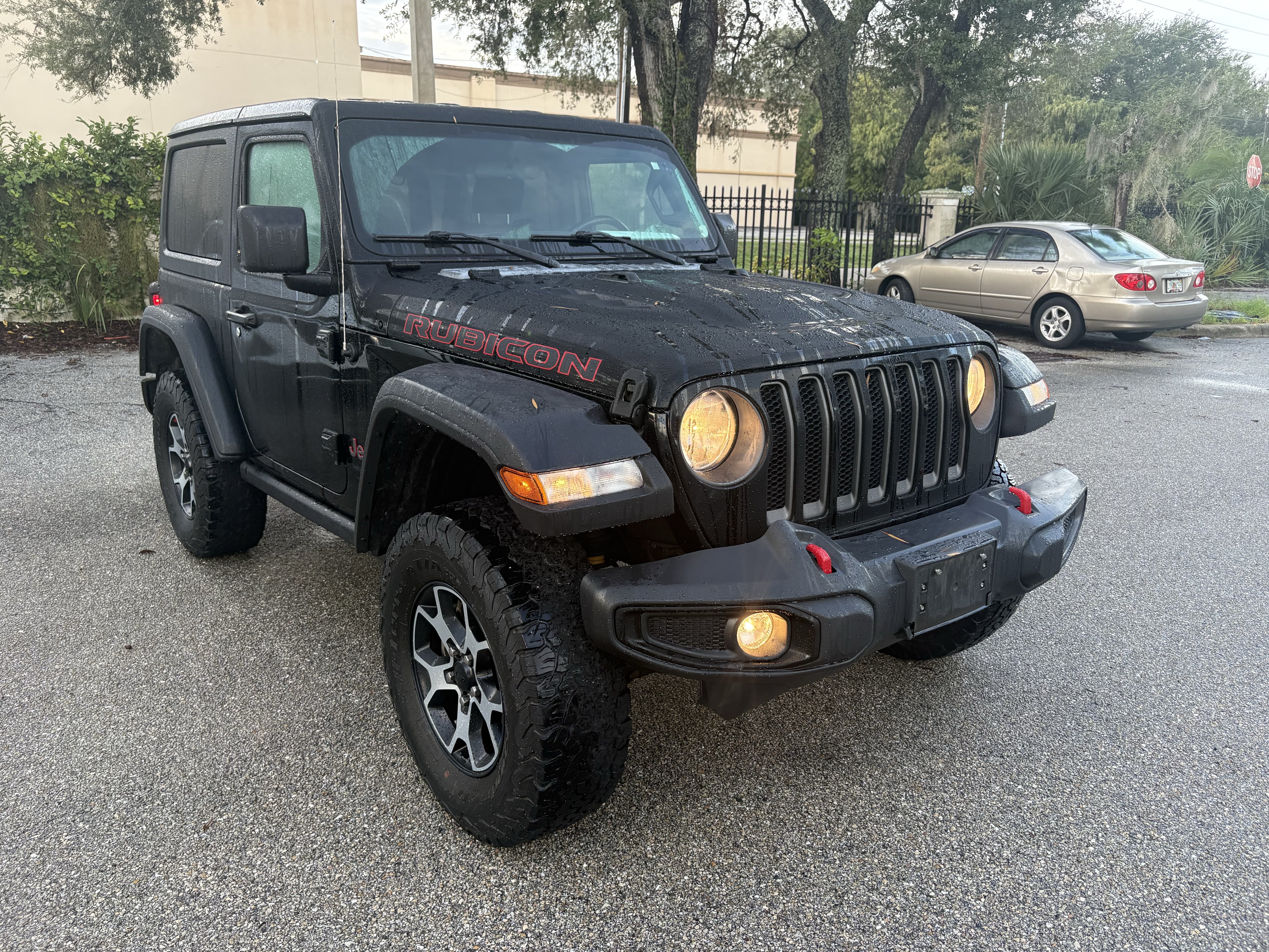2019 Jeep Wrangler