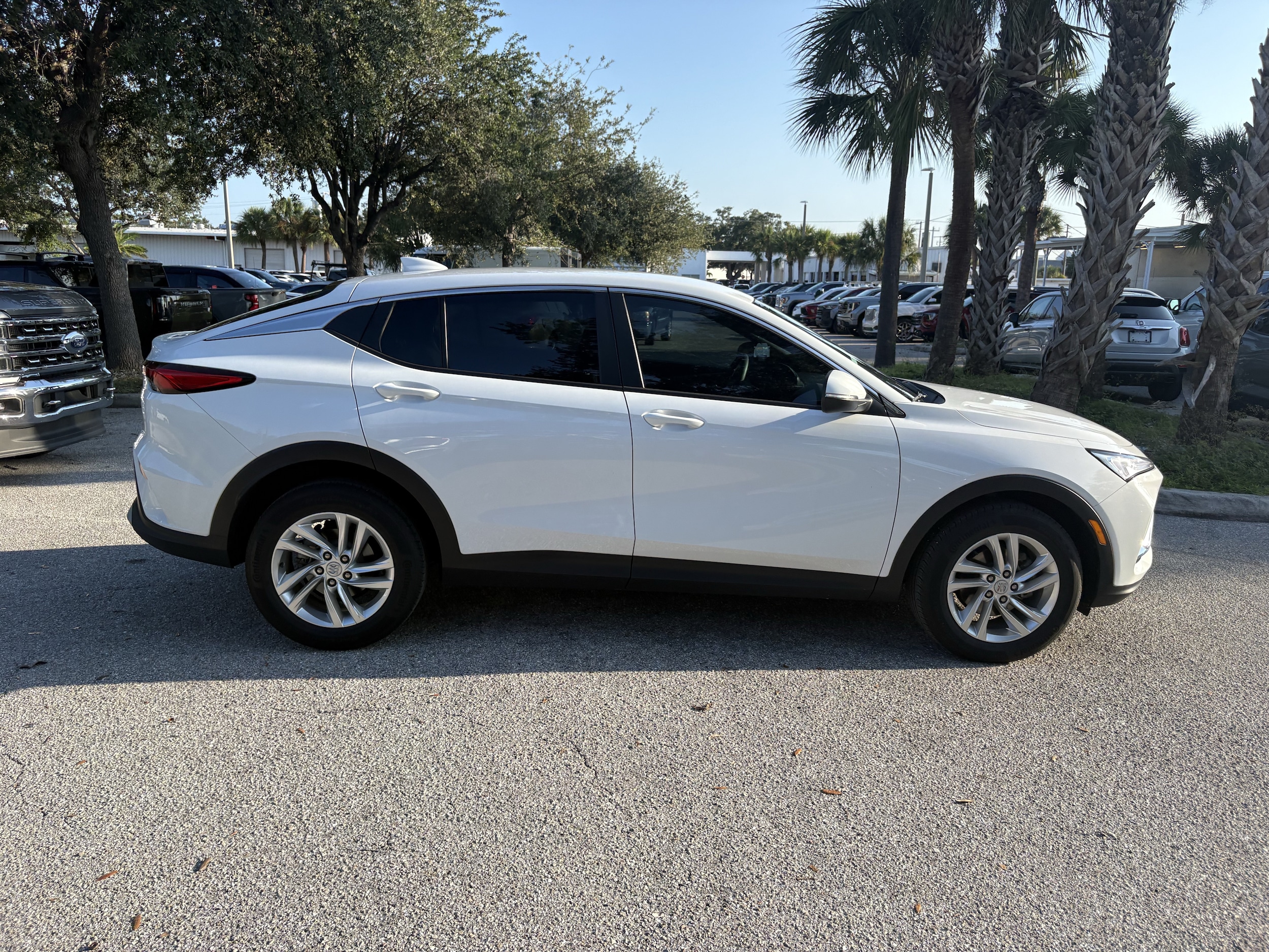 2024 Buick Envista Preferred - Photo 8