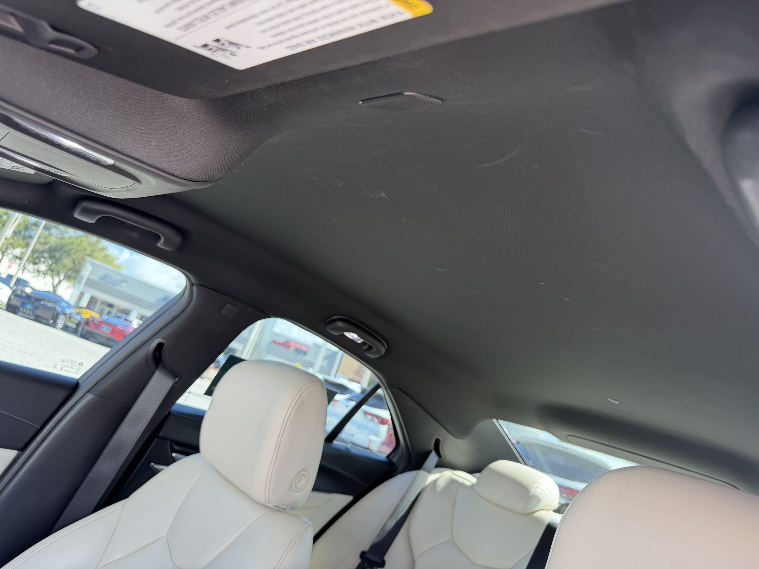 2024 Cadillac CT4 Luxury - Photo 20