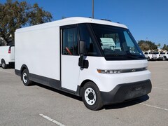 2025 Chevrolet BrightDrop 600 Commercial Van
