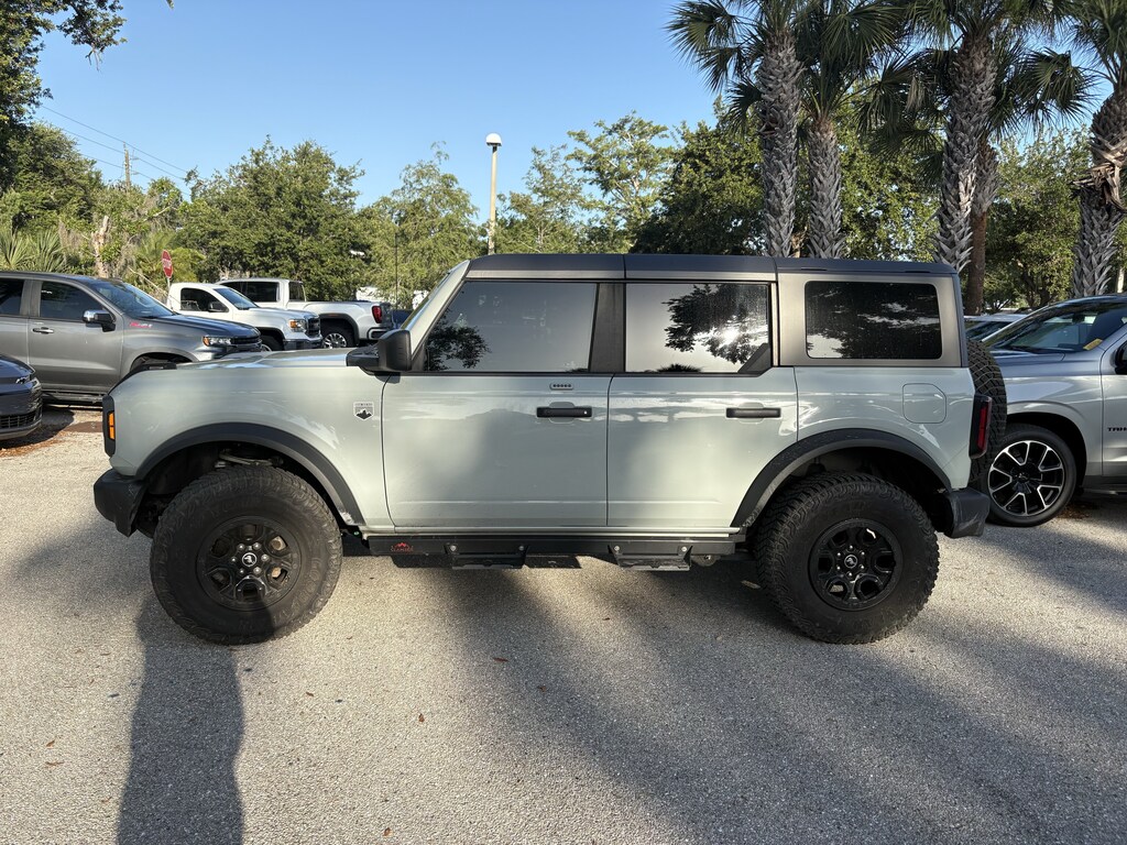Used 2023 Ford Bronco Big Bend SUV