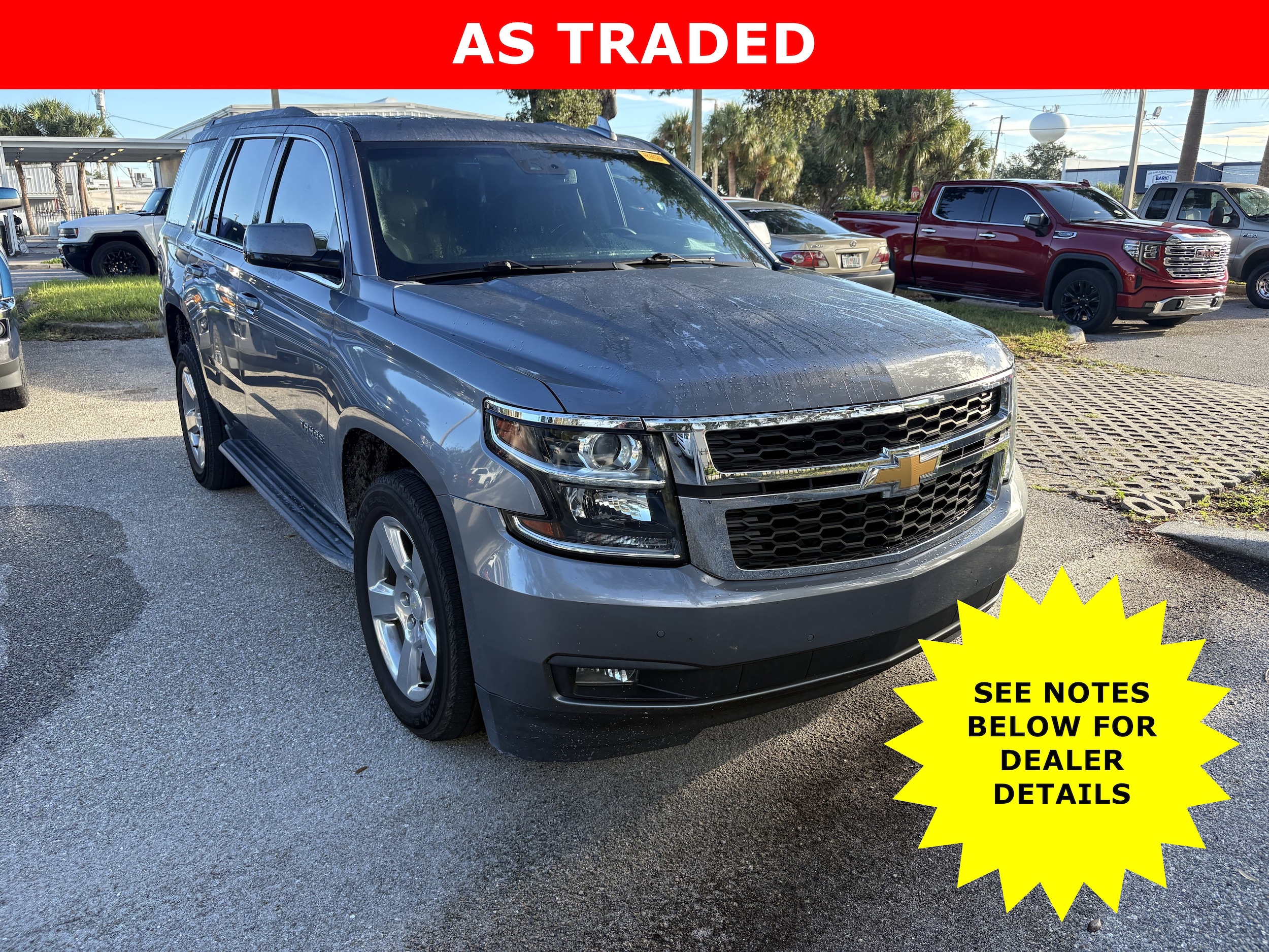 2020 Chevrolet Tahoe