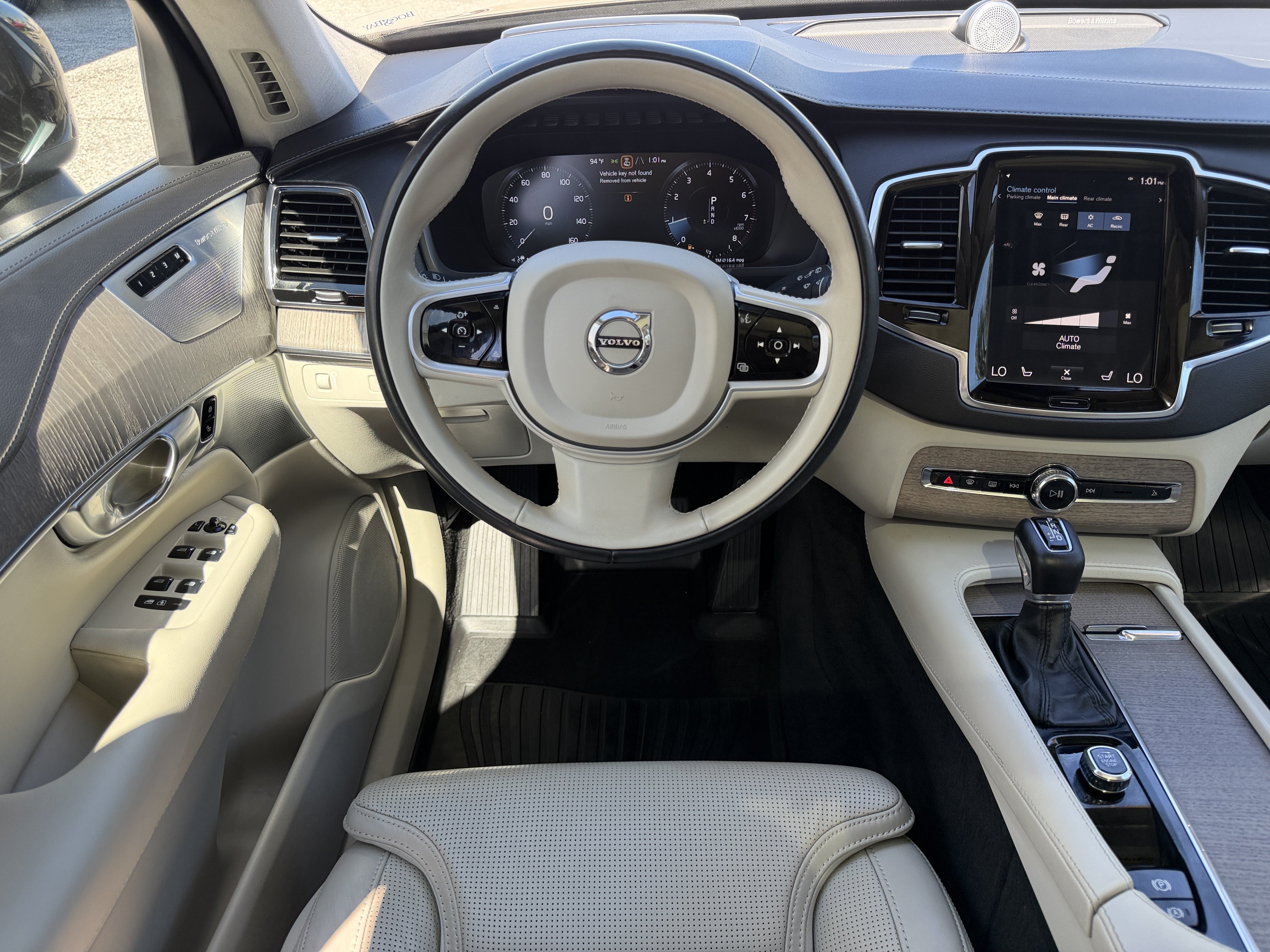 2022 Volvo XC90 Inscription - Photo 15