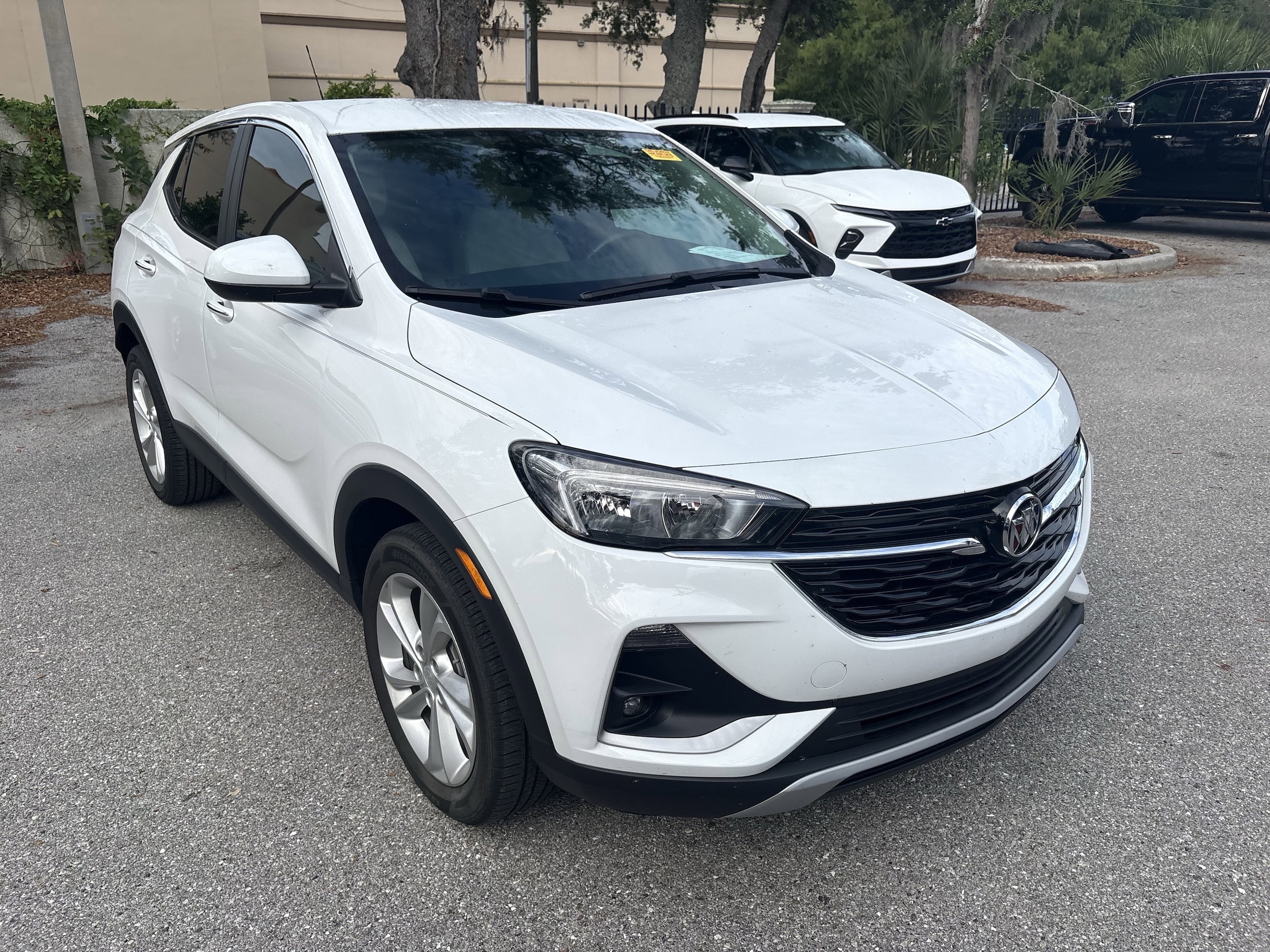 2023 Buick Encore GX Preferred