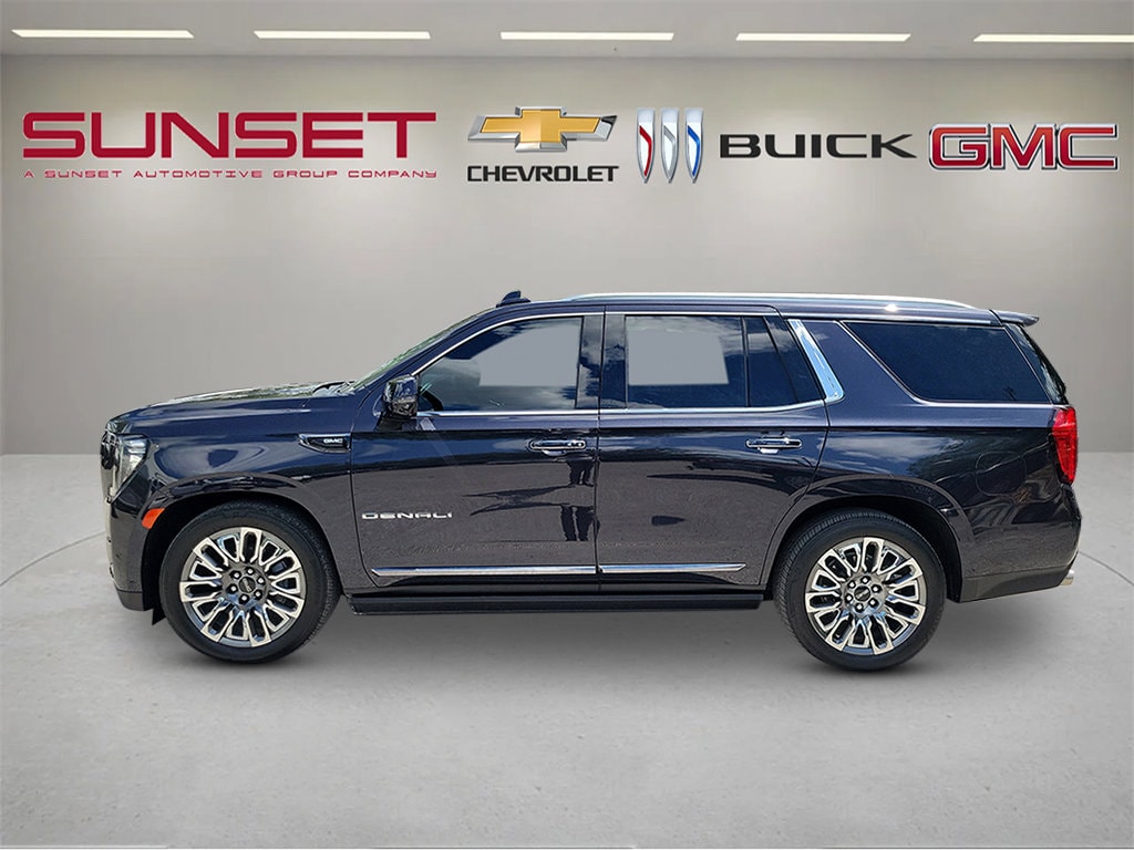 2023 GMC Yukon Denali Ultimate - Photo 7