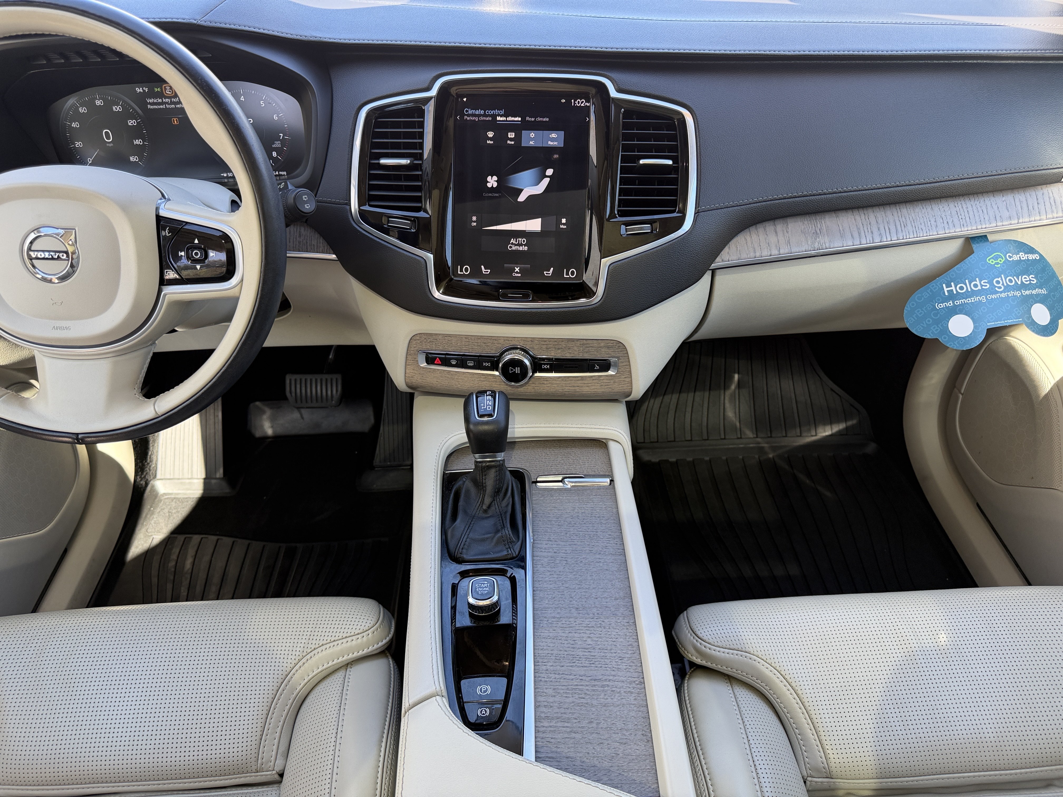 2022 Volvo XC90 Inscription - Photo 16