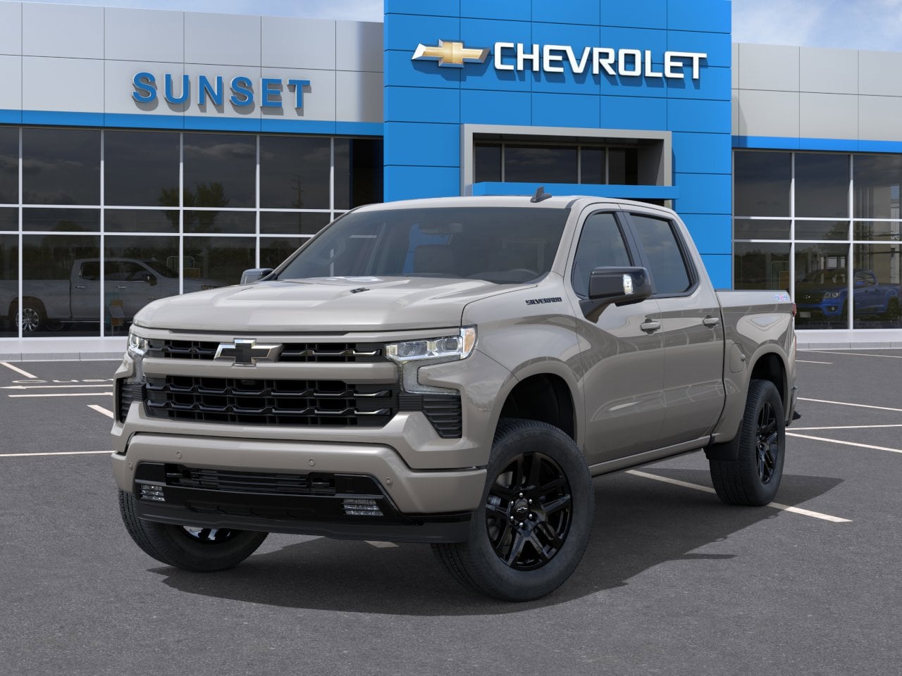 2026 Chevrolet Silverado 1500 RST - Photo 6