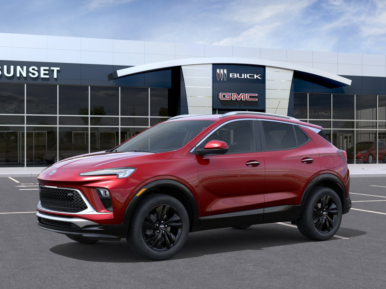2026 Buick Encore GX Sport Touring - Photo 2