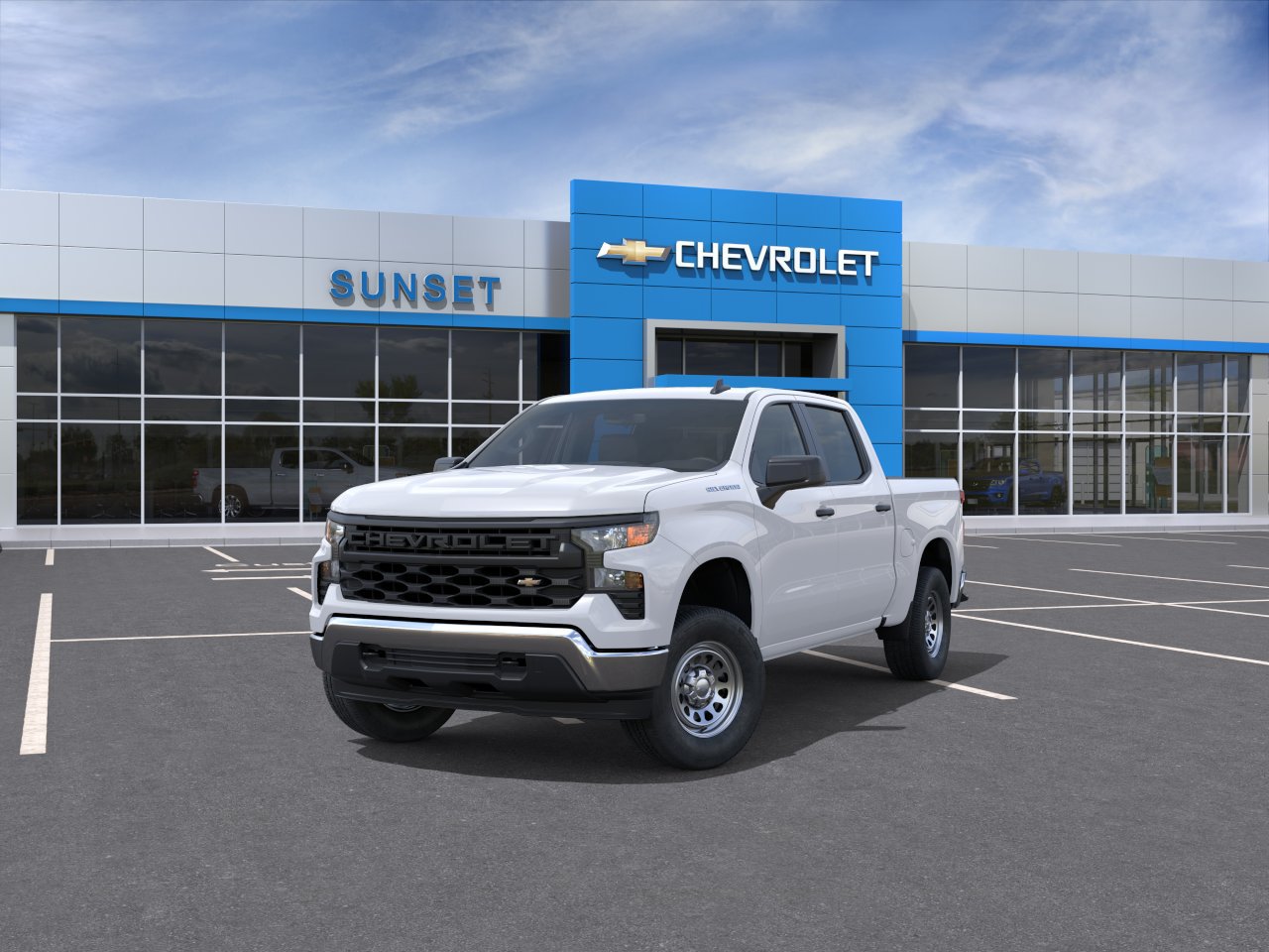 2026 Chevrolet Silverado 1500 Work Truck - Photo 7