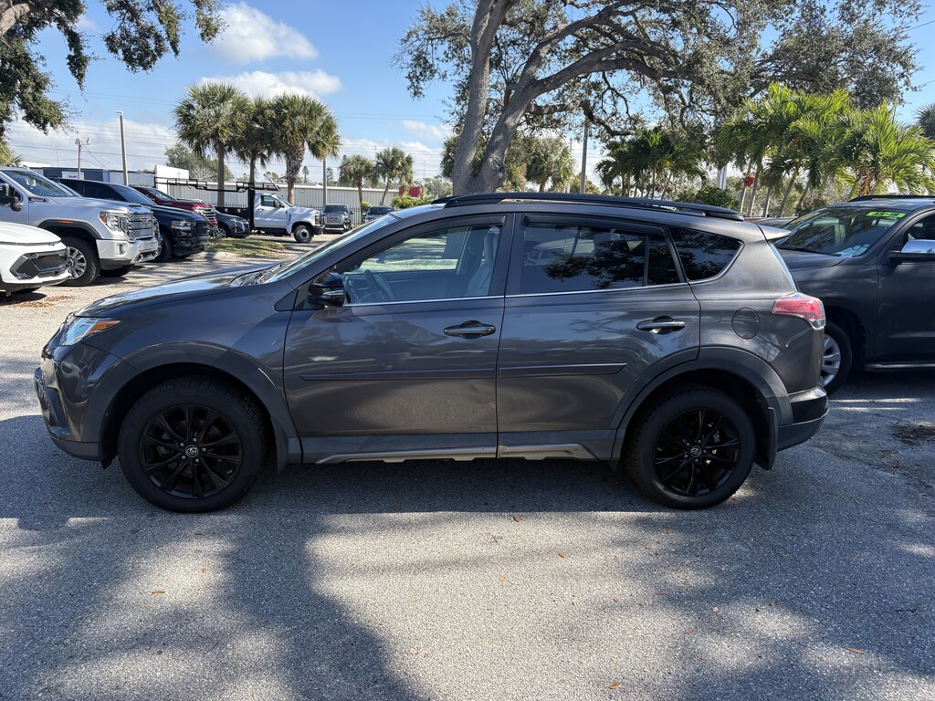 Used 2018 Toyota RAV4 XLE