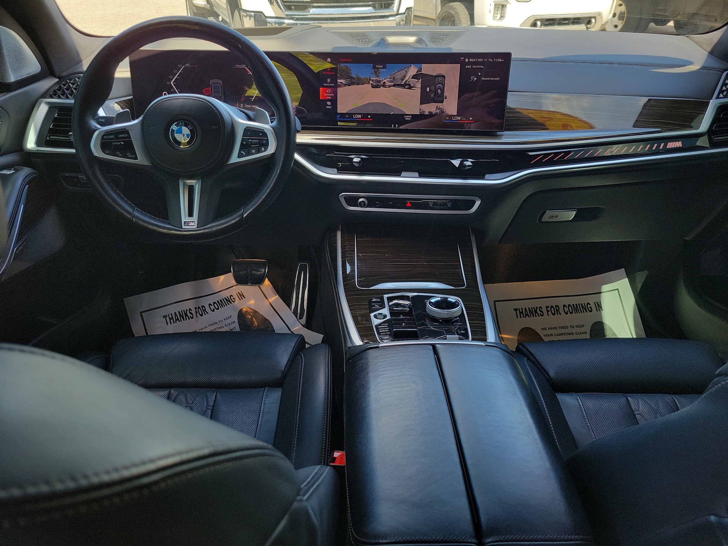 2023 BMW X7 M60i - Photo 13