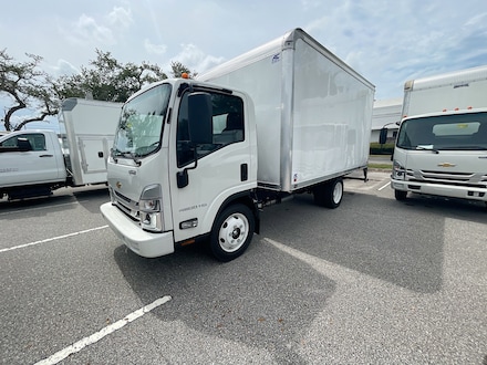 2024 Chevrolet Low Cab Forward 4500 Truck
