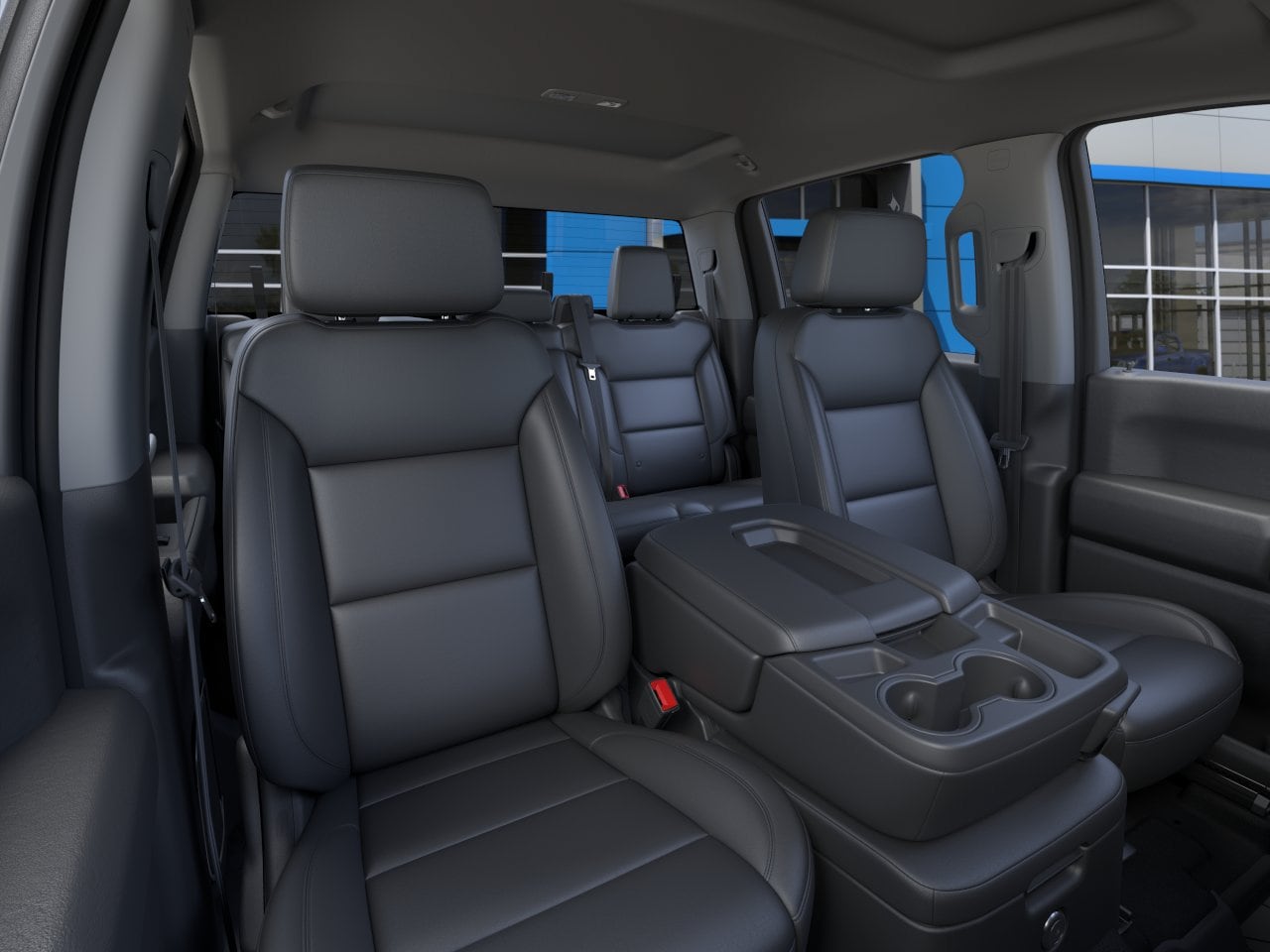 2026 Chevrolet Silverado 1500 Work Truck - Photo 15