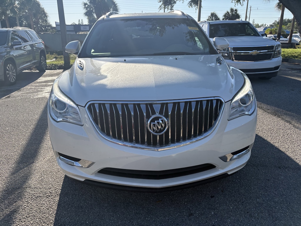 Used 2014 Buick Enclave Premium SUV