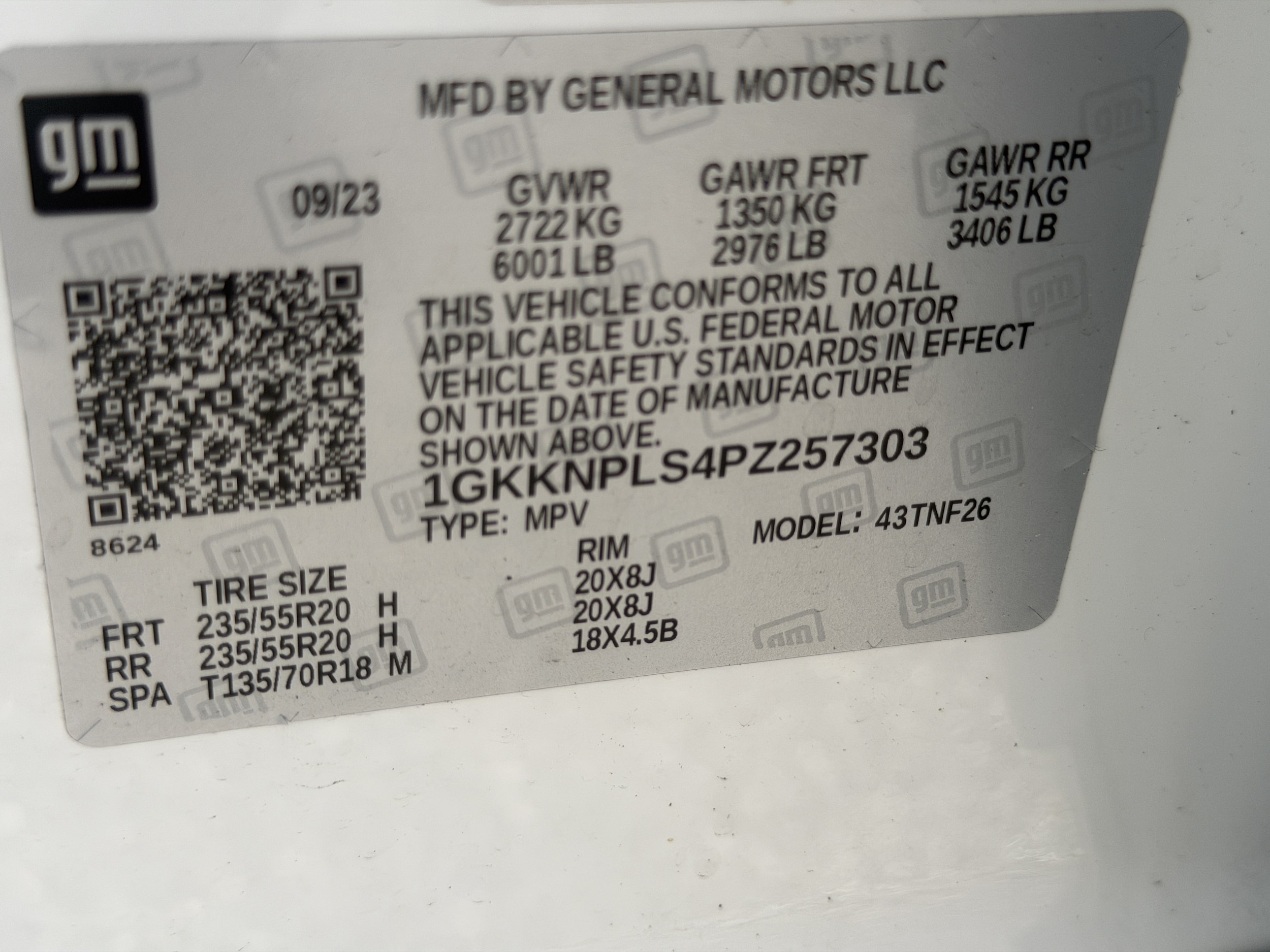 2023 GMC Acadia Denali - Photo 39