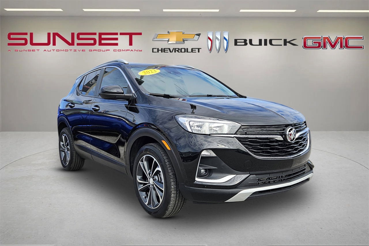 2023 Buick Encore GX Select