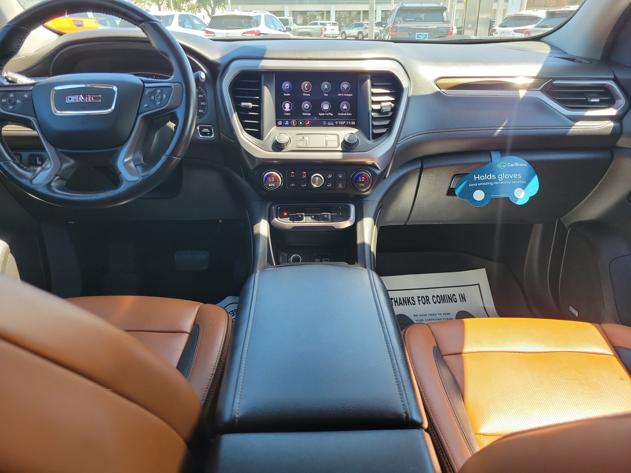 2020 GMC Acadia AT4 - Photo 14