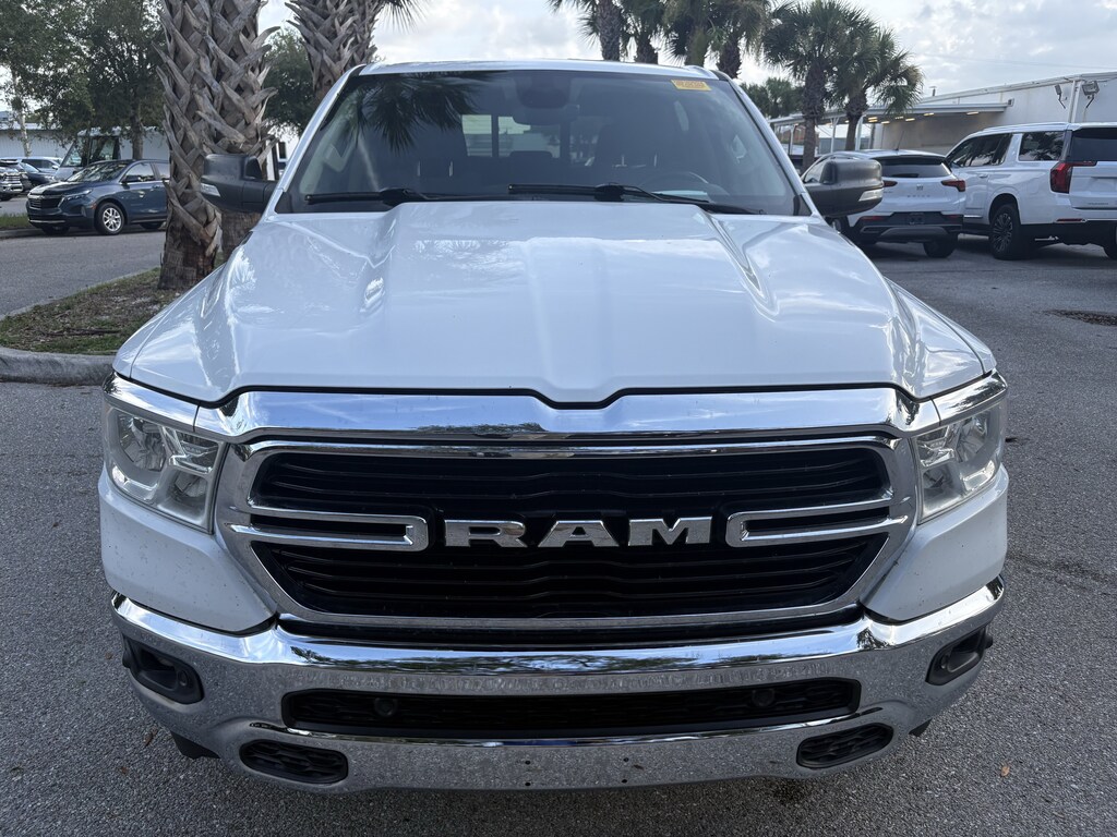 Used 2020 Ram 1500 Big Horn