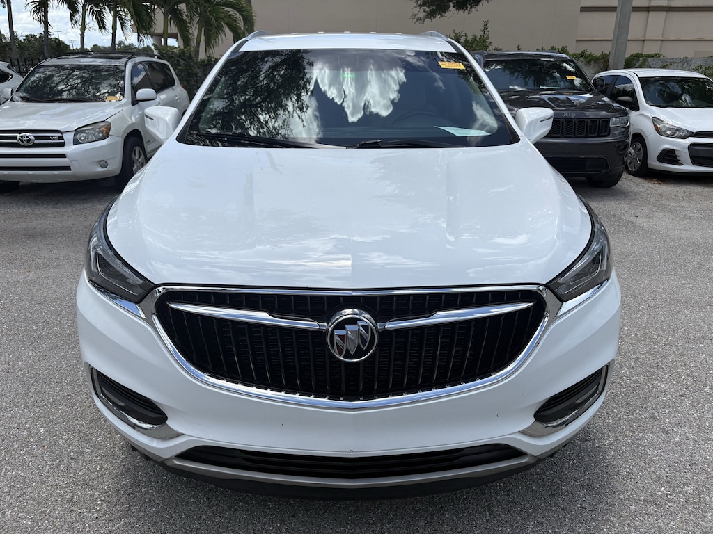 Used 2020 Buick Enclave Essence SUV