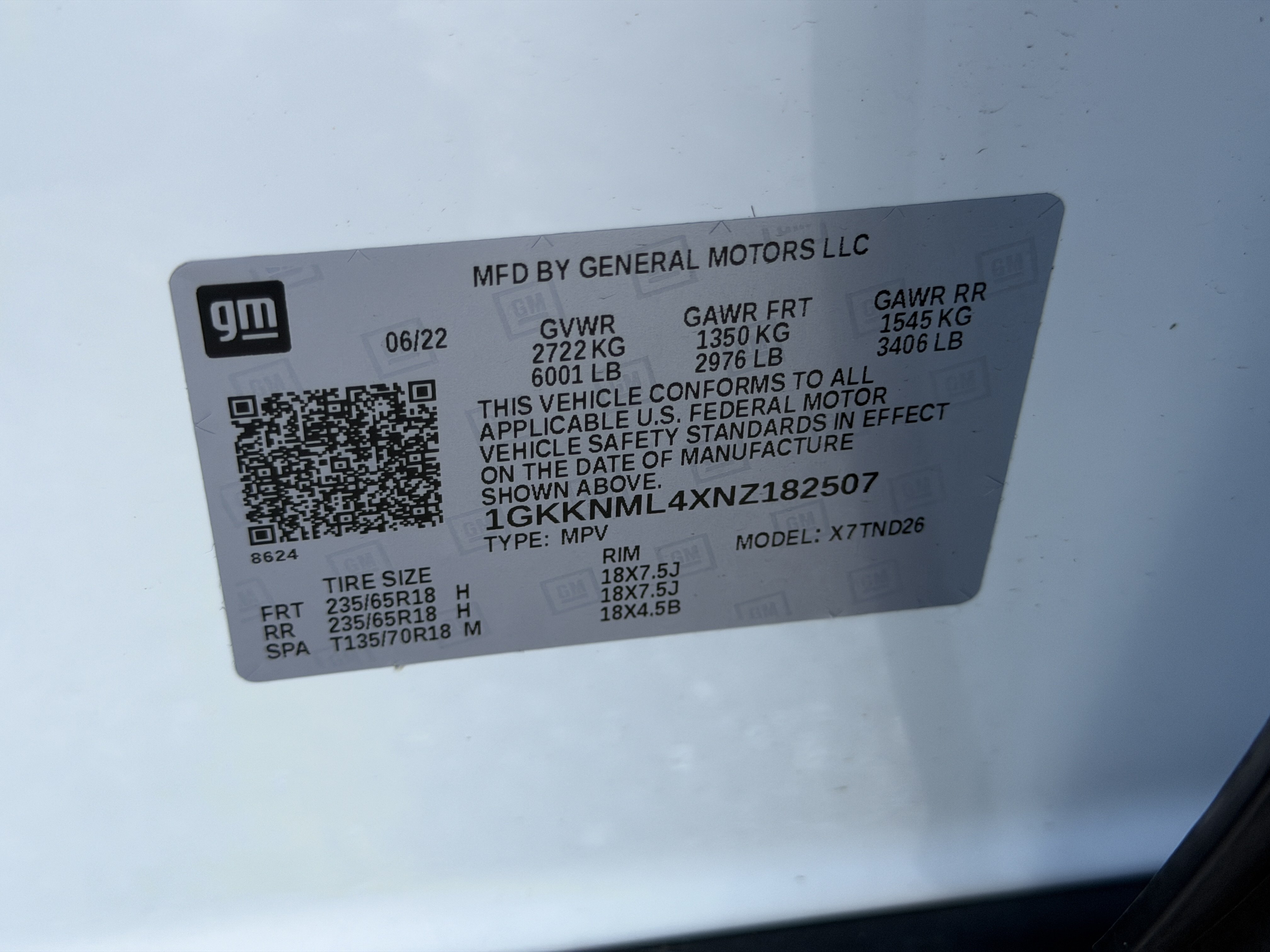 2022 GMC Acadia SLT - Photo 36