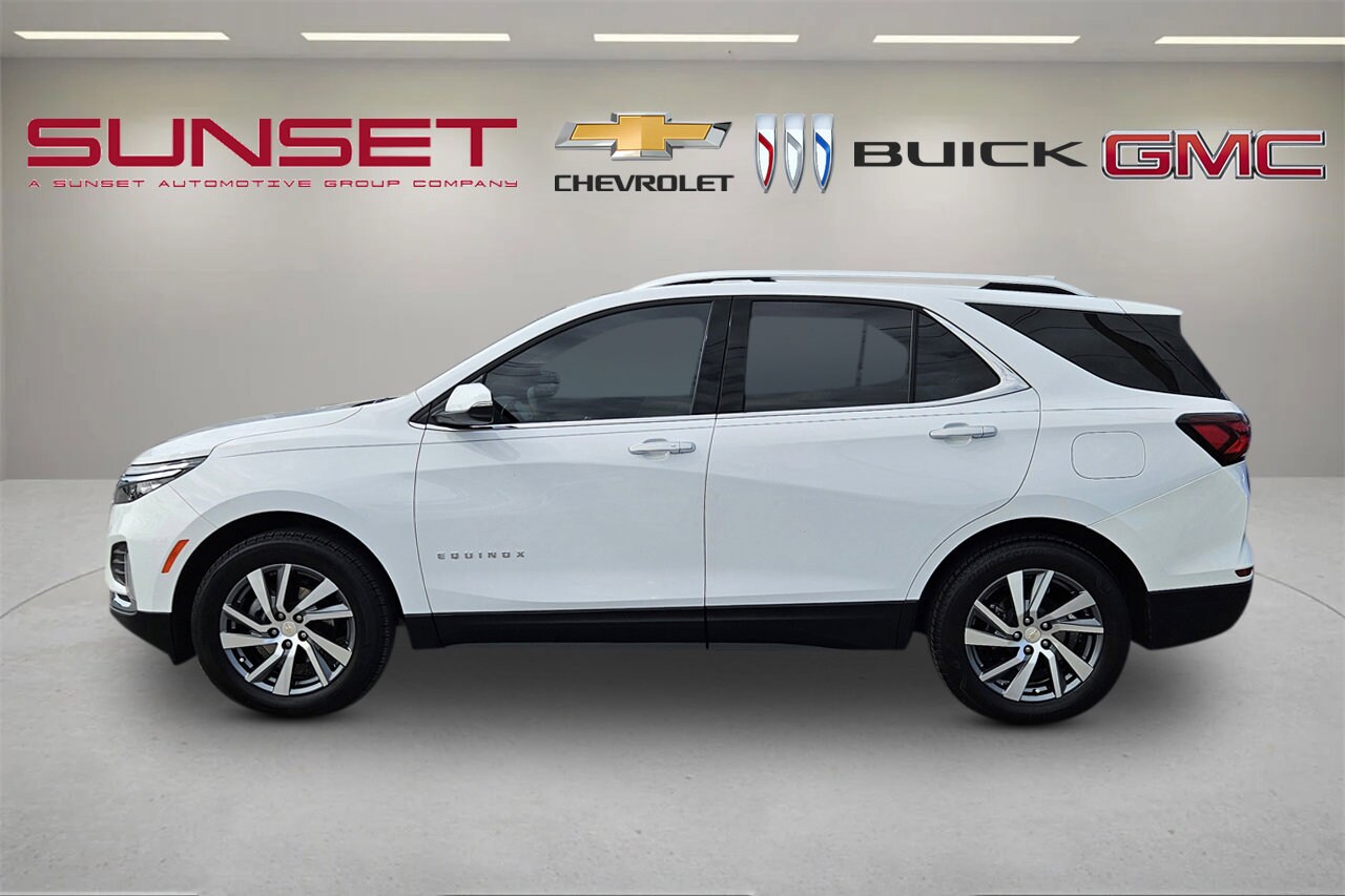2023 Chevrolet Equinox Premier photo 4