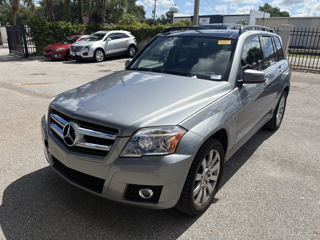 Used 2012 Mercedes-Benz GLK 350 GLK 350 SUV