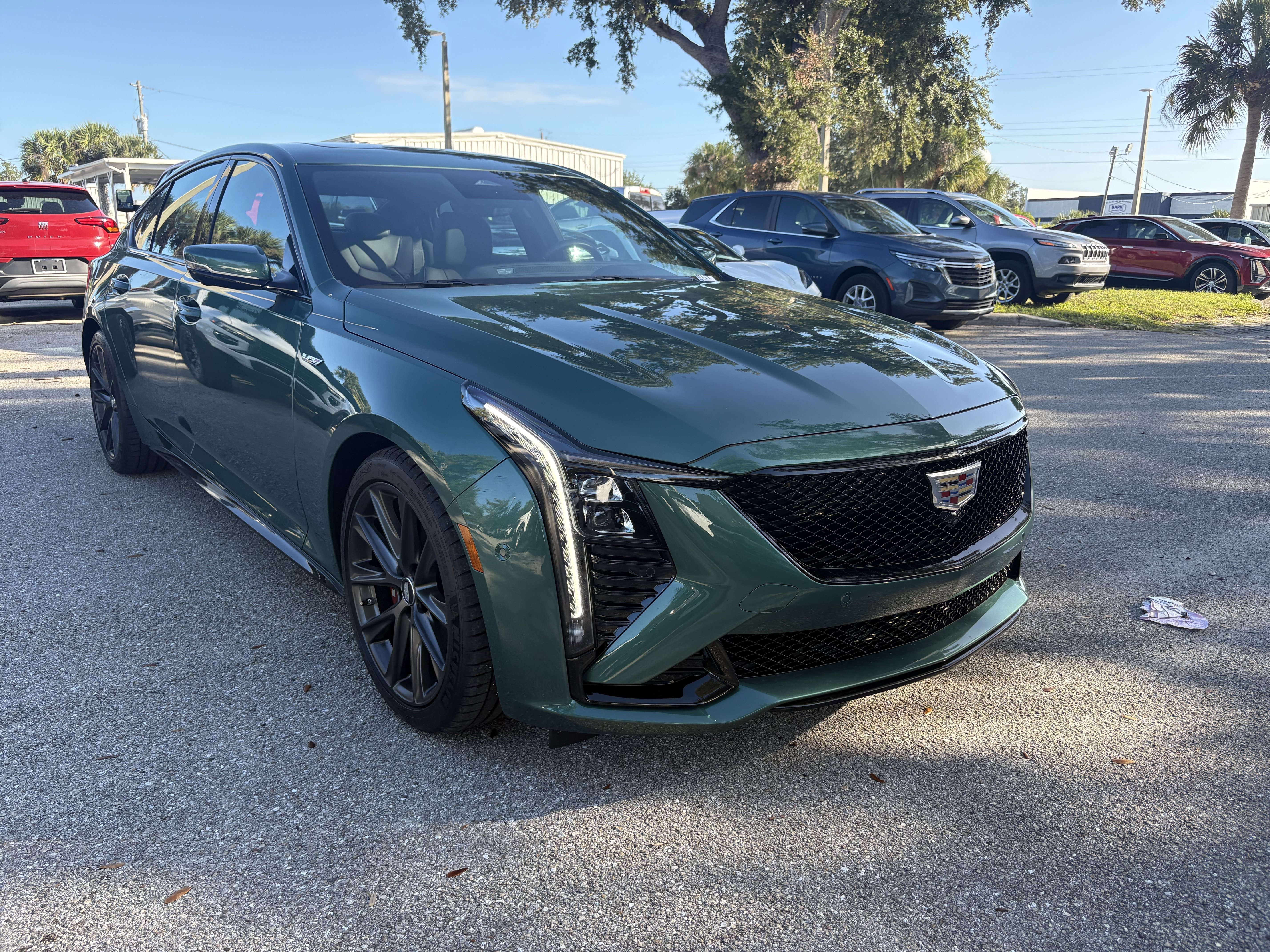 Used 2026 CADILLAC CT5-V V-Series Performance