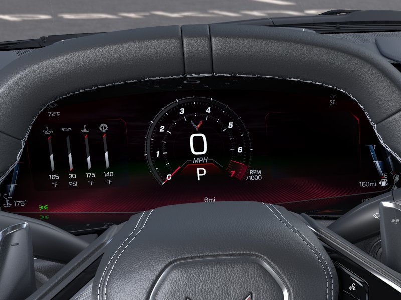 2027 Chevrolet Corvette 1LT - Photo 18