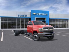 2025 Chevrolet Silverado 6500 HD Work Truck Truck