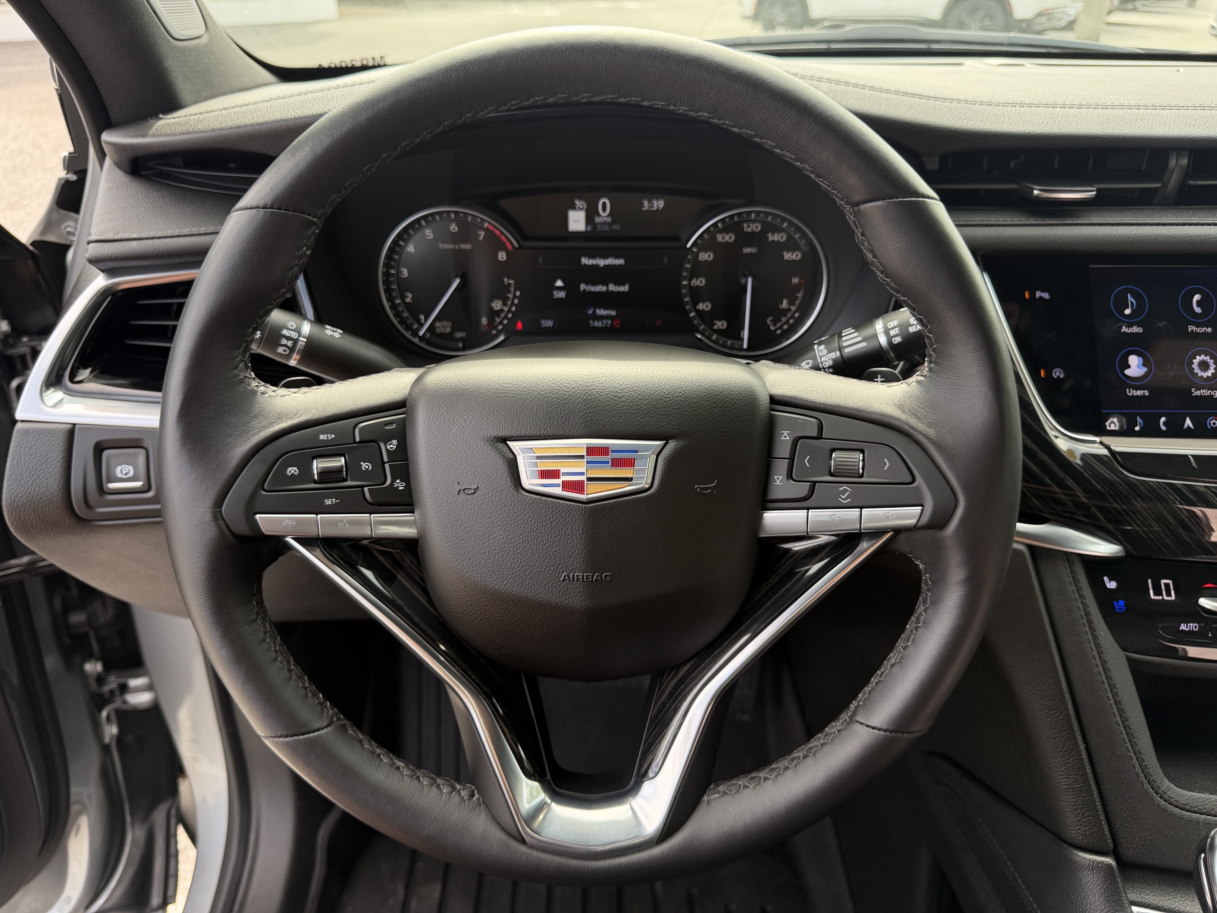2025 Cadillac XT6 Premium Luxury - Photo 32