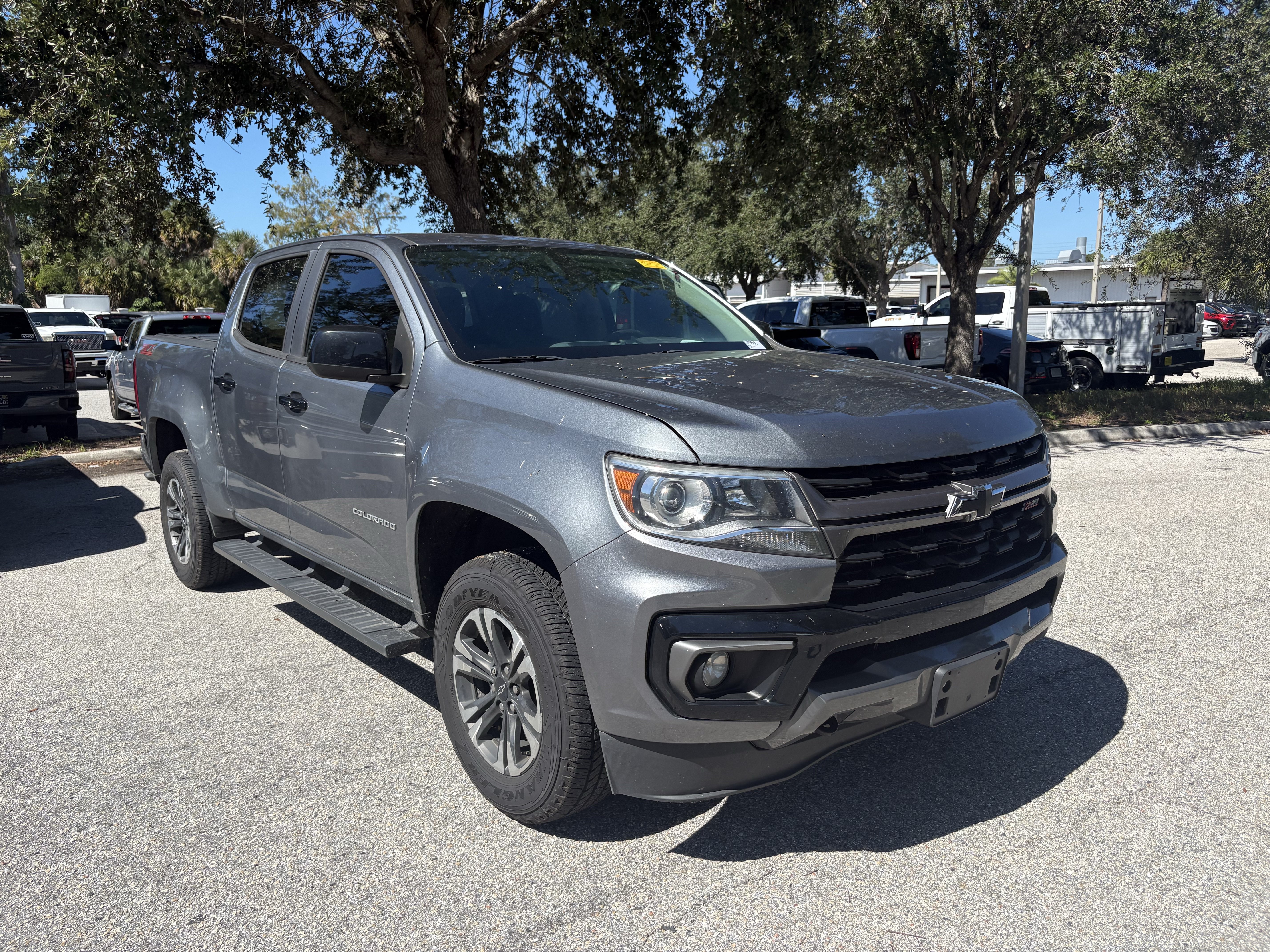  Chevrolet Colorado
