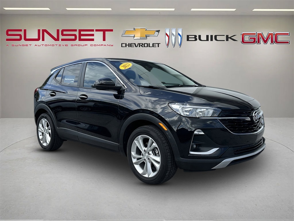 2023 Buick Encore GX