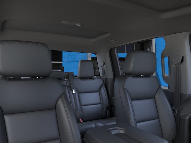 2026 Chevrolet Silverado 1500 Work Truck - Photo 23