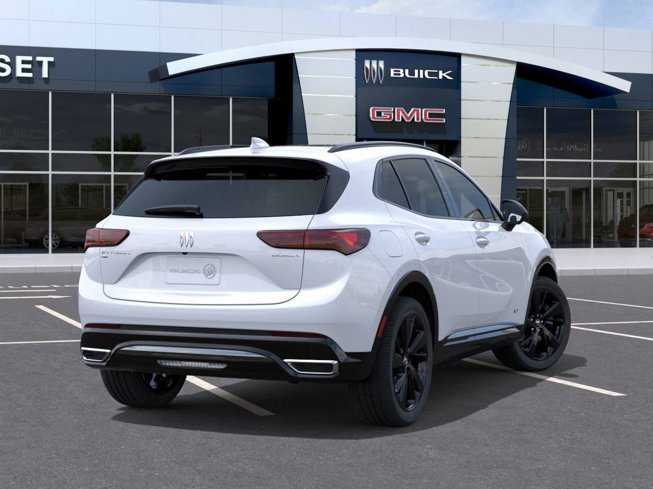 2025 Buick Envision Sport Touring photo 4