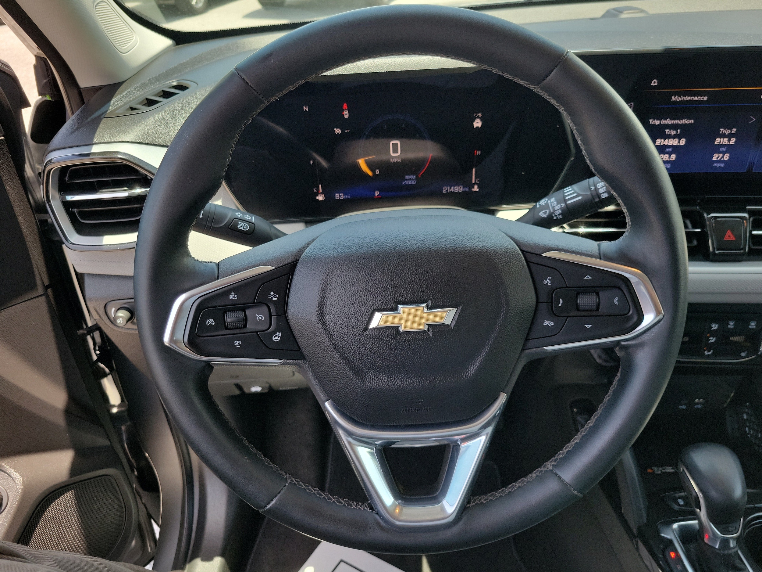 2024 Chevrolet TrailBlazer LT - Photo 29