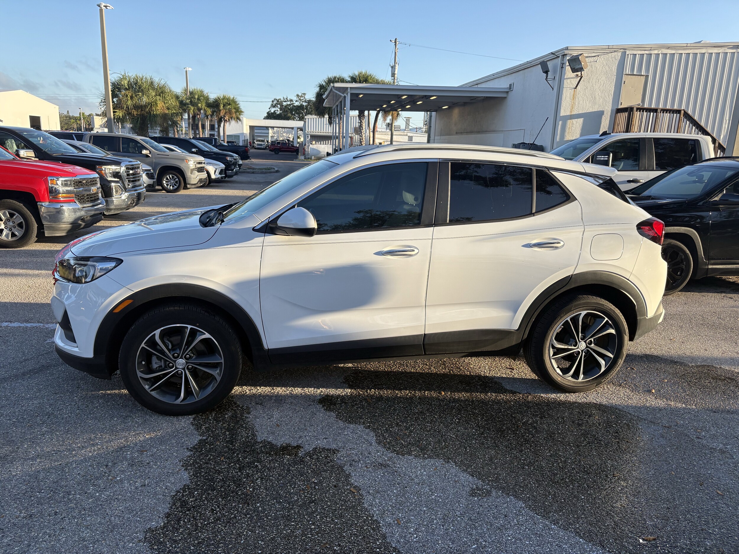 2023 Buick Encore GX Select photo 3